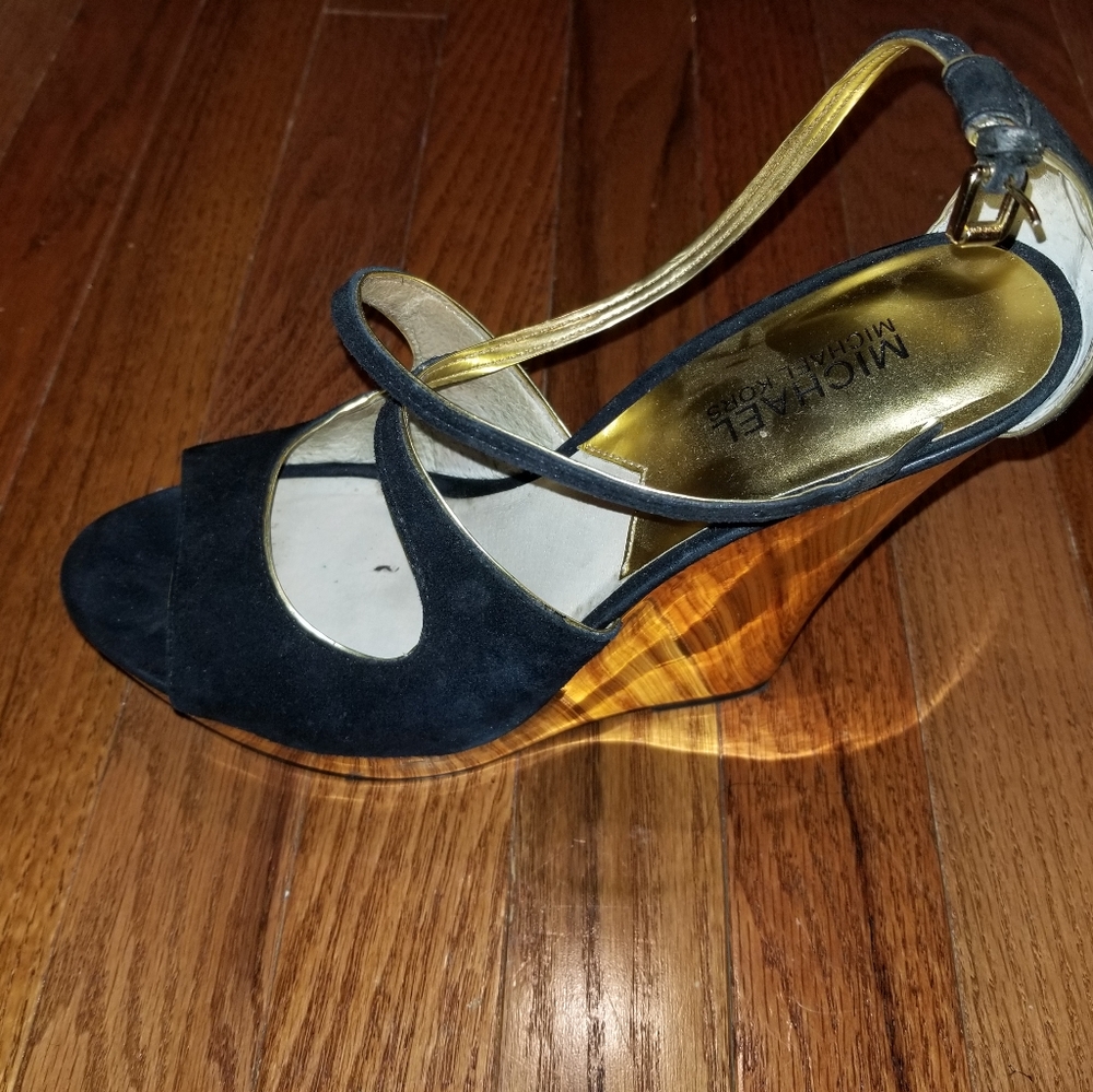 Michael Kors wedge
